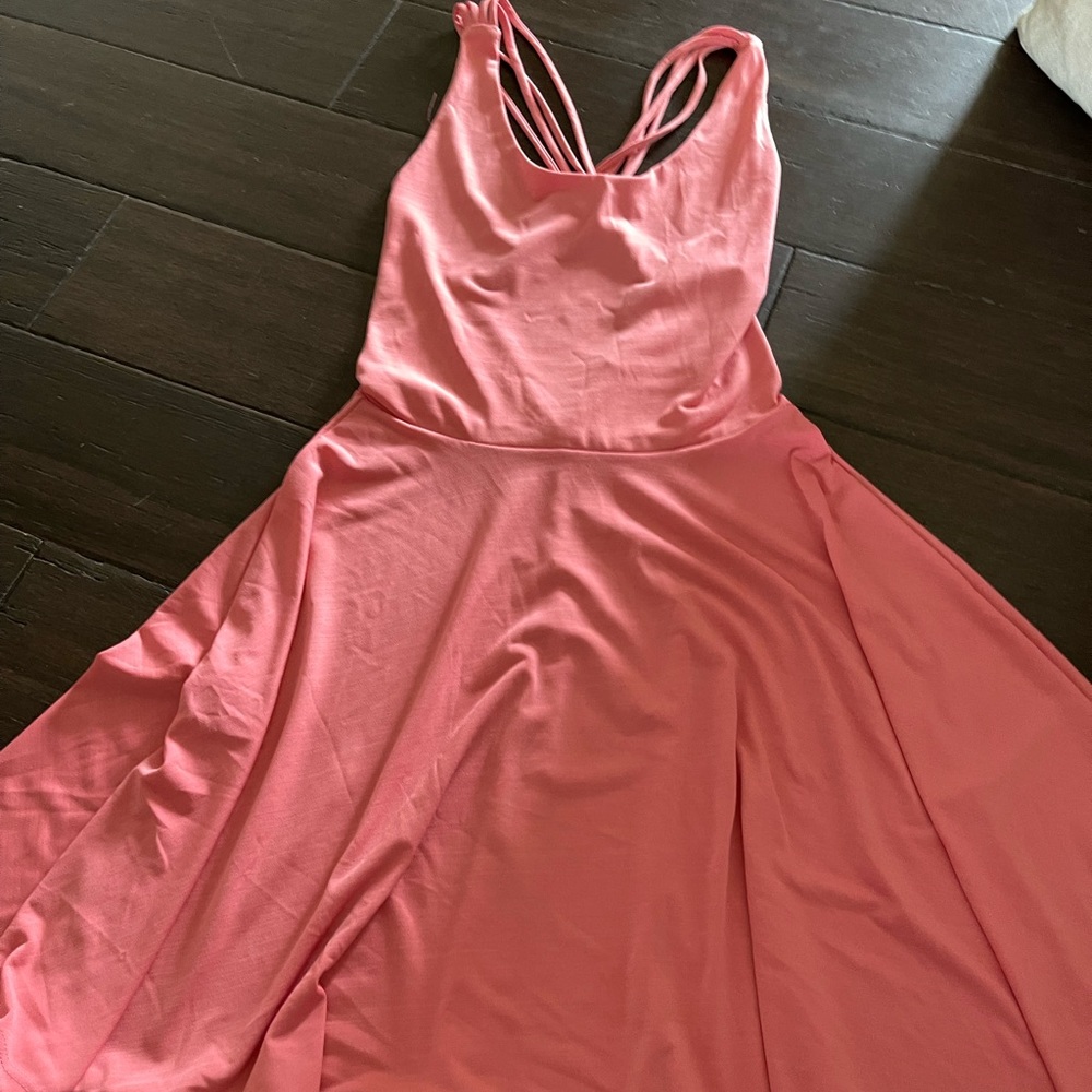 Pink Dress - Picture 2 of 4